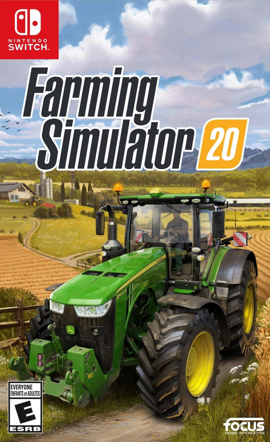 AIRPORT SIMULATOR 2018  - SWITCH