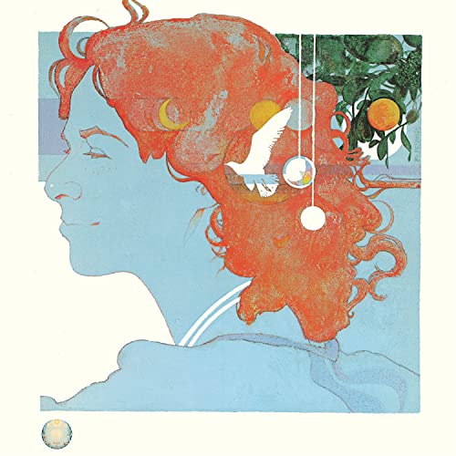 CAROLE KING - SIMPLE THINGS (TRANSLUCENT RED VINYL)