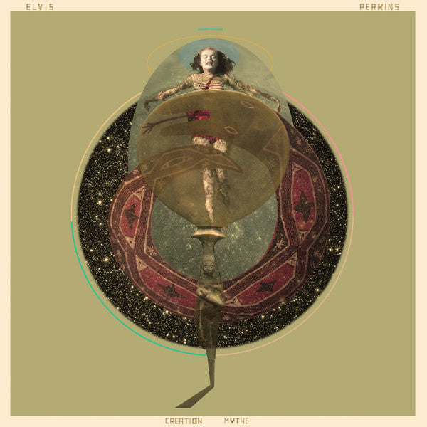 PERKINS, ELVIS  - CREATION MYTHS
