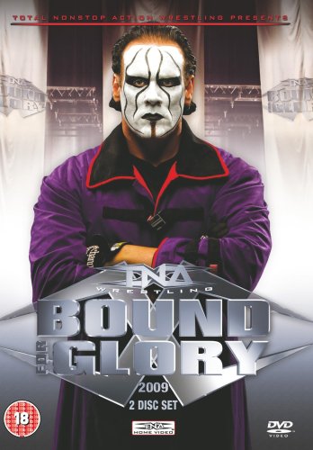 TNA WRESTLING - DVD-BOUND FOR GLORY 2009