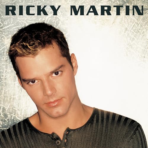 RICKY MARTIN - RICKY MARTIN (VINYL)