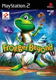 FROGGER BEYOND  - PS2