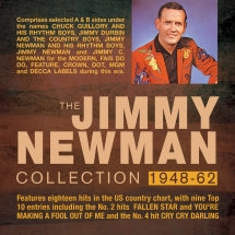 JIMMY NEWMAN - COLLECTION 1948-62 [CD]