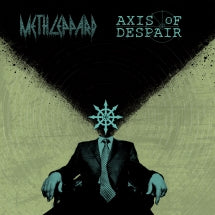 METH LEPPARD & AXIS OF DESPAIR - SPLIT [CD]
