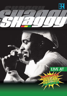SHAGGY - LIVE AT CHIEMSEE REGGAE SUMMER [DVD]