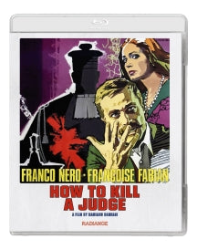 HOW TO KILL A JUDGE [BLU-RAY]