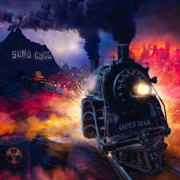 SUMO CYCO  - OPUS MAR
