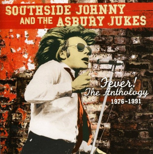 SOUTHSIDE JOHNNY & THE ASBURY JUKES  - FEVER! ANTHOLOGY 1976-1991