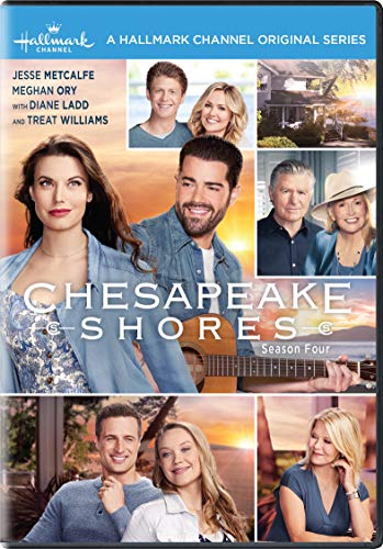 CHESAPEAKE SHORES - DVD-SEASON FOUR