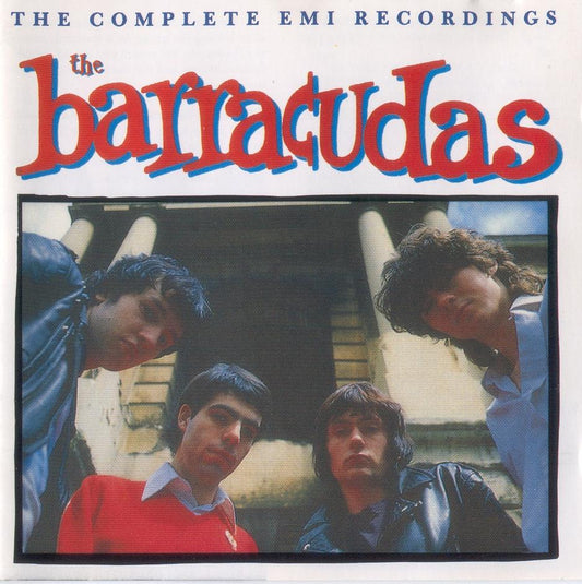 BARRACUDAS  - COMPLETE EMI RECORDINGS