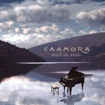 CAAMORA - WALK ON WATER [CD]