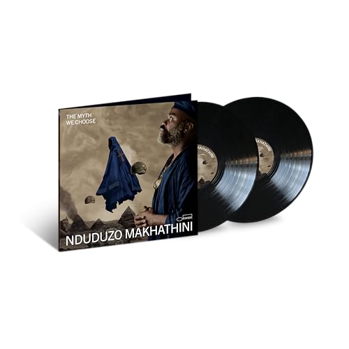NDUDUZO MAKHATHINI - THE MYTH WE CHOOSE (2LP)
