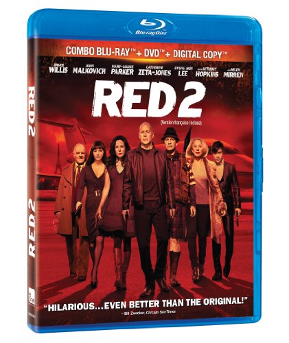 RED 2 [BLU-RAY + DVD + DIGITAL COPY]