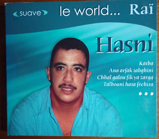 CHEB HASNI  - LE WORLD...RAI (ALGERIA)