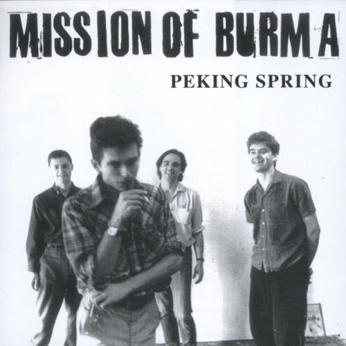 MISSION OF BURMA  - PEKING SPRING
