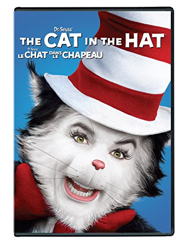 CAT IN THE HAT (MOVIE)  - DVD-2003-MIKE MYERS-WIDESCREEN