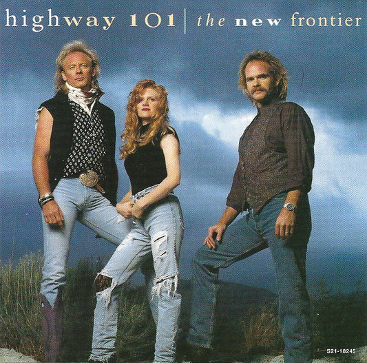 HIGHWAY 101  - NEW FRONTIER
