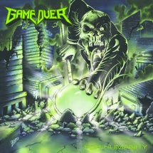 GAME OVER - FOR HUMANITY (X ANNIVERSARY) [LP]