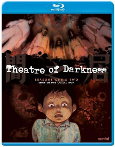 THEATRE OF DARKNESS (ANIME) - BLU-SEASON ONE & TWO