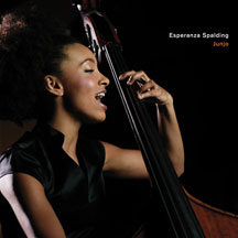ESPERANZA SPALDING - JUNJO [LP]