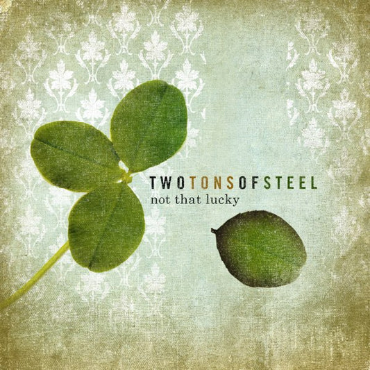 TWO TONS OF STEEL  - NOT THAT LUCKY