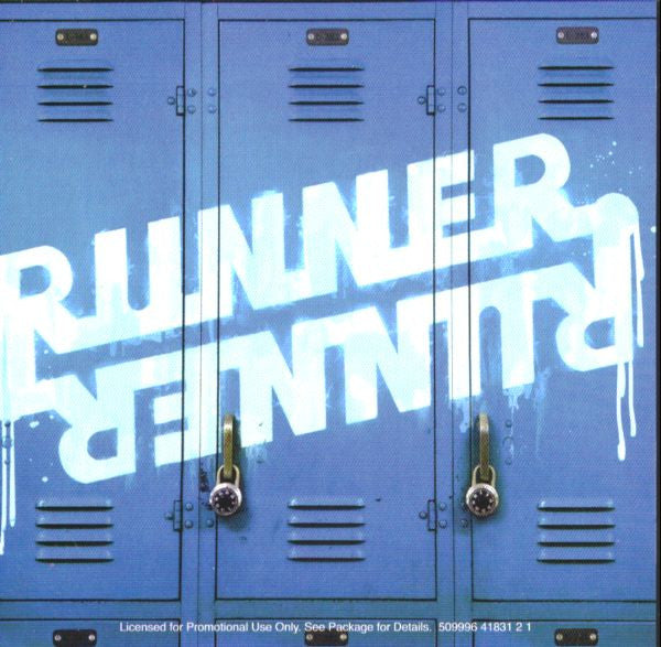 RUNNER RUNNER  - ST