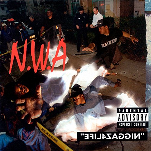 N.W.A. - EFIL4ZAGGIN-REMASTERED