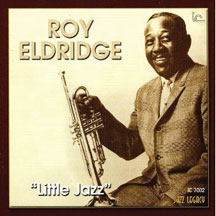 ROY ELDRIDGE - LITTLE JAZZ [CD]