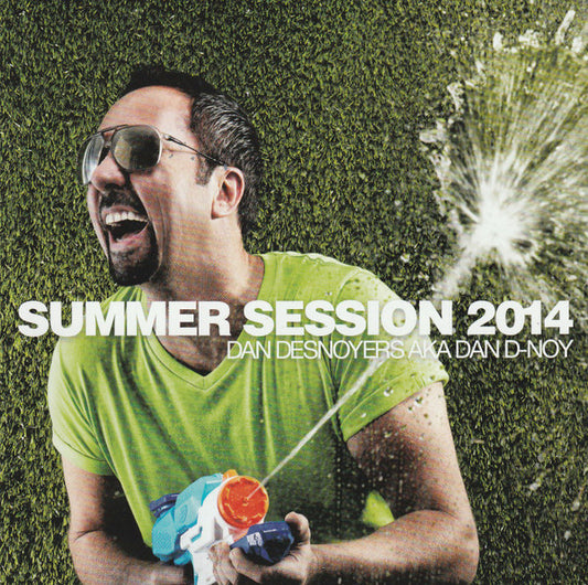 DESNOYERS, DANIEL  - SUMMER SESSIO: 2014