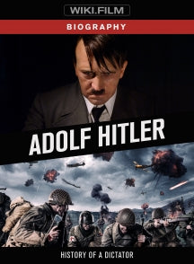 ADOLF HITLER [DVD]