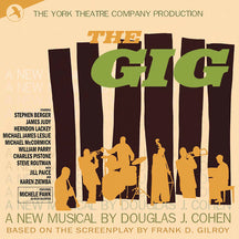 ORIGINAL OFF BROADWAY CAST - THE GIG [CD]
