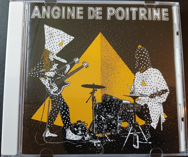ANGINE DE POITRINE - VOL. II (CD)