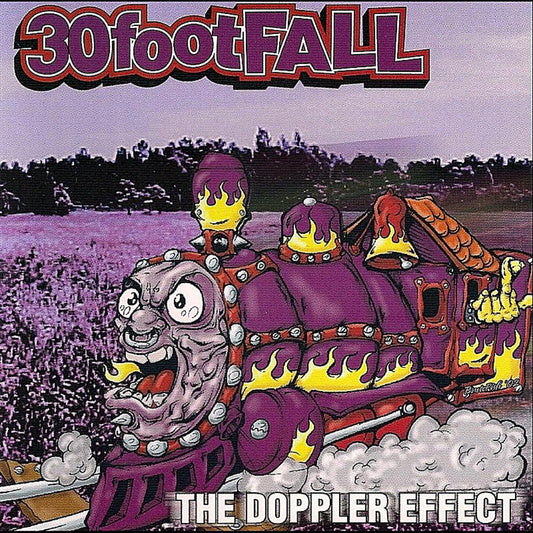 30FOOTFALL  - DOPPLER EFFECT