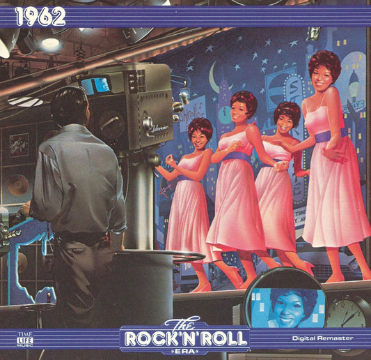 VARIOUS  - ROCK 'N' ROLL ERA: 1962