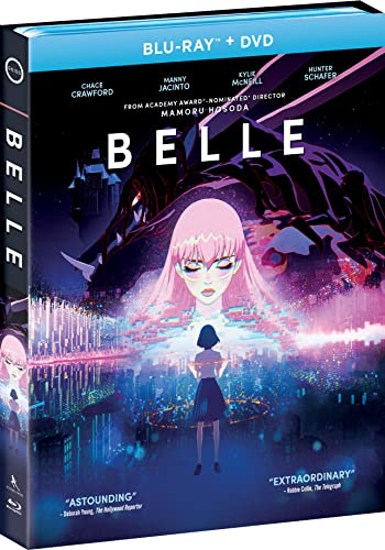 BELLE - BLU-RAY + DVD