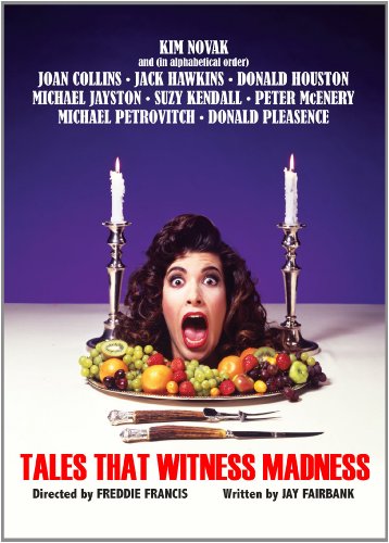 TALES THAT WITNESS MADNESS