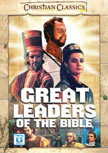 GREAT LEADERS OF THE BIBLE [DVD]