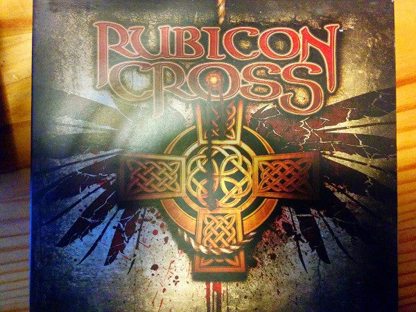 RUBICON CROSS  - ST