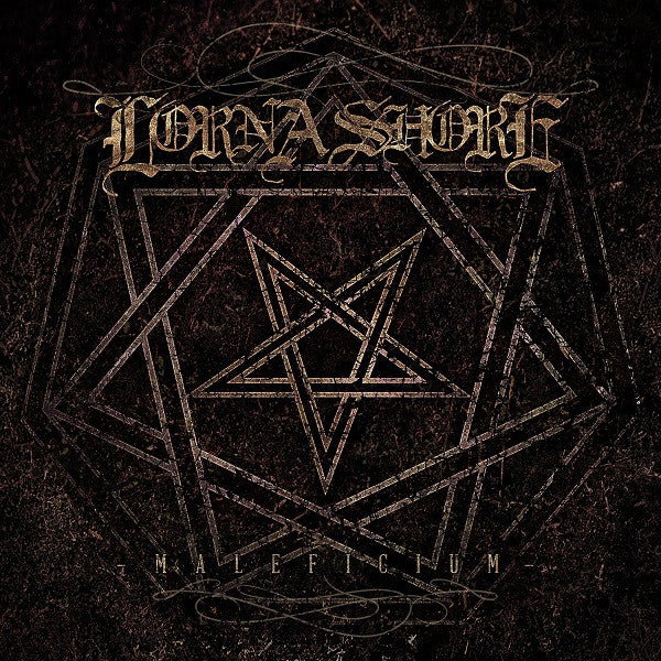 LORNA SHORE  - MALEFICIUM