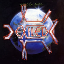 MITCHELL/COE MYSTERIES - EXILED [CD]