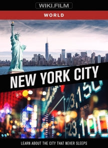 NEW YORK CITY [DVD]