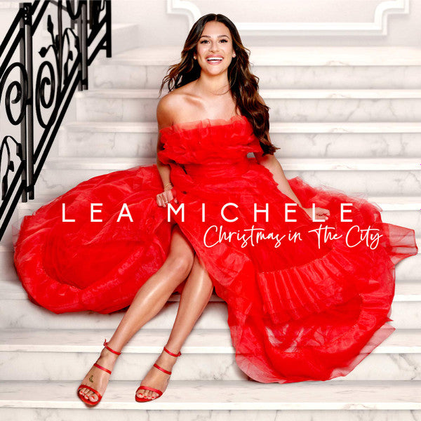 MICHELE, LEA  - CHRISTMAS IN THE CITY