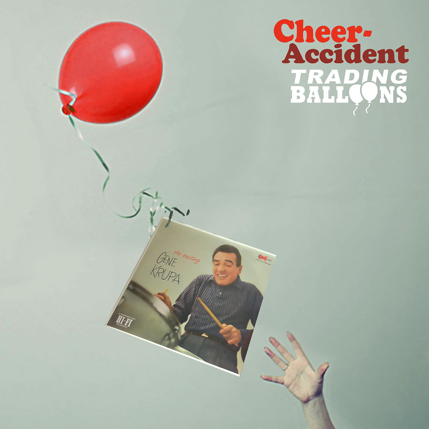 CHEER-ACCIDENT - TRADING BALLOONS: REMASTERED