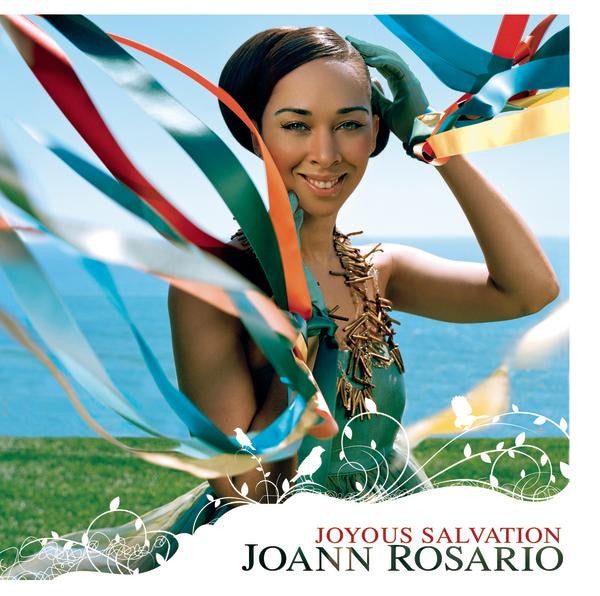 ROSARIO, JOANN  - JOYOUS SALVATION