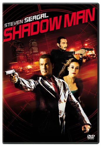 SHADOW MAN  - DVD