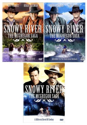SNOWY RIVER 3 PACK [IMPORT]