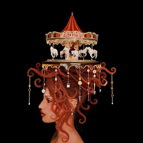 ABSOLUTELY - PARACOSM (CD)
