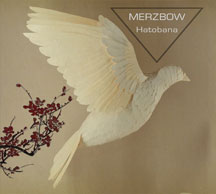 MERZBOW - HATOBANA [CD]