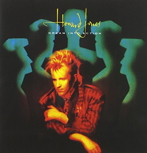JONES, HOWARD  - DREAM INTO ACTION