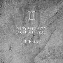 OUR MIRAGE - LIFELINE (LTD. SILVER / BLACK MARBLED LP) [LP]